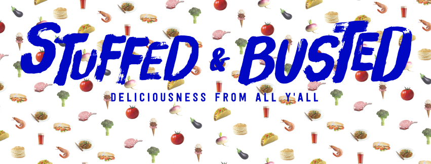 The Stuffed and Busted logo