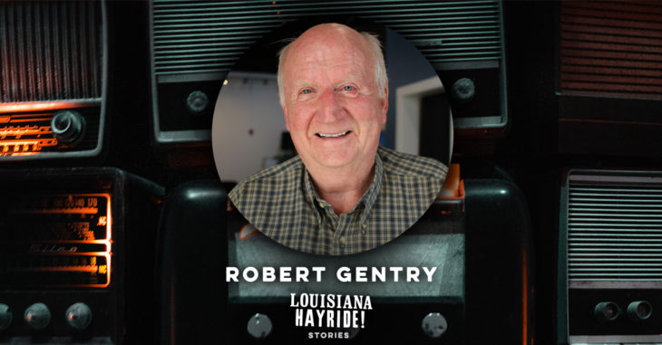 A photo of Robert Gentry